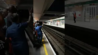 ABBA Voyage London Aftermath (feat. the coolest Tfl worker ever)
