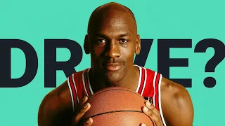 What Drives Michael Jordan?