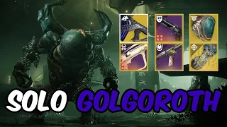 solo golgoroth warlock (season of the wish)