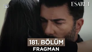 Esaret Dizisi 181. Bölüm Fragmanı (9 Ekim Pazartesi) @esaretdizisi ​