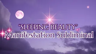 SLEEP MUSIC for Manifestation - SUBLIMINAL for Beauty and Attraction OVERNIGHT