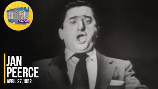 Jan Peerce "Because" on The Ed Sullivan Show