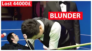 TOP 15 WTH Snooker Moments Ever!
