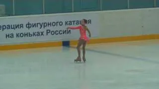 Natalia Ogoreltseva - Free Skating