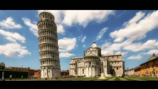 When will the Leaning Tower of Pisa fall #pisa #experts #leaningtower #foxtvusa