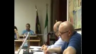 Consiglio Comunale di Nogara - 06/09/2012 - Pt. 3