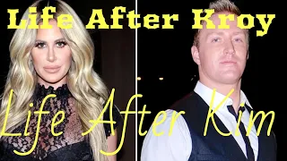 Kim & Kroy trying to move on in the midst of a MESSY Divorce. Kim wants back on TV. Kroy ZEN ZONE.
