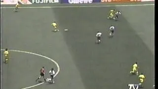 USA 94 - Rumania 3 Argentina 2 - Octavos de Final