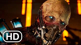 ALIENS Full Movie Cinematic (2023) 4K ULTRA HD Action Fantasy