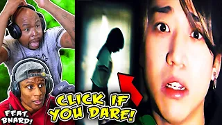 Top 5 SCARY Ghost Videos – CLICK if you DARE REACTION