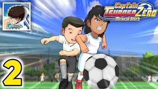 Captain Tsubasa ZERO Miracle Shot - Gameplay Walkthrough | Part 2