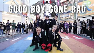 [KPOP IN PUBLIC | ONETAKE] TXT (투모로우바이투게더)- 'Good Boy Gone Bad' |  DANCE COVER by KIA from Taiwan