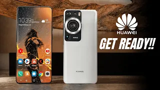 Huawei P70 Pro - First Look is Here !