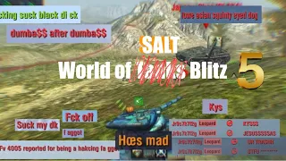 World of Salt Blitz 5.0