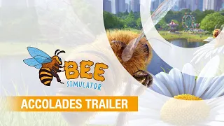 Bee Simulator - Accolades Trailer