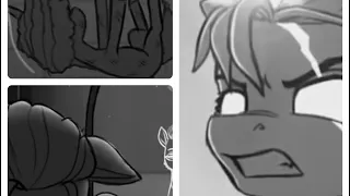 MLP G5 Animatic Confrontation/Consequence/Conflict REACTION