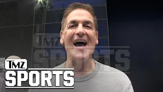 Mark Cuban Says Delonte West Is Still Struggling, 'Addiction Is Awful' | TMZ Sports