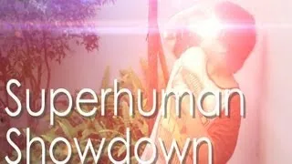 Superhuman Showdown - Heroic Action Movie
