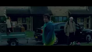 The Dursleys Departing (Deathly Hallows Part 1 - Extended Scene)