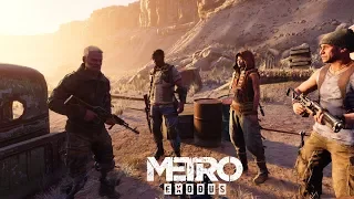 Metro: Exodus - #26 - 4K - No Commentary