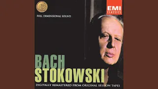 J.S. Bach: Air On The G String From Suite No. 3 In D BWV1068 (Remastered)