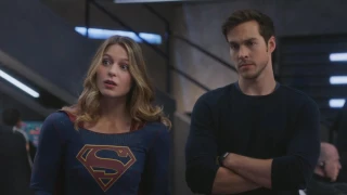 2x15 Kara & Mon-el #1