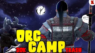 [Kevin`s Game] BDO - Orc Camp ~20k Trash - 288k Awk Musa|Лагерь Сайжеков-Мастер меча|Ронин Пробуда..