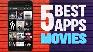 5 Best Movie Apps Of 2017: Watch Movies And TV Shows for FREE On Android