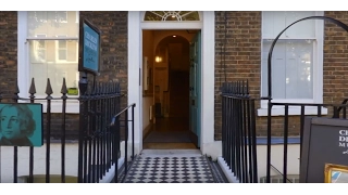 About the Charles Dickens Museum, London