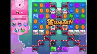 Candy Crush Level 3743 (no boosters, 3 stars)