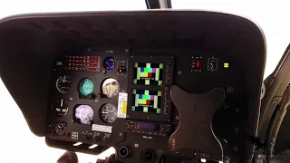 Airbus H130 Full avionics and Instruments run through