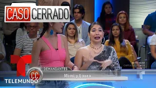 Tiraron la llave del éxito👩‍🎤👨‍🎤💵👩👱‍♀️| Caso Cerrado | Telemundo