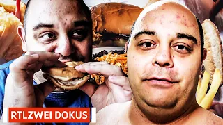 Abnehmen mit Fast Food?! | Dickes Deutschland | RTLZWEI Dokus