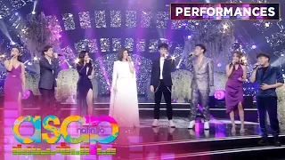 Regine belts out "Pangarap Ko Ang Ibigin Ka" with ASAP's new gen singers | ASAP Natin 'To