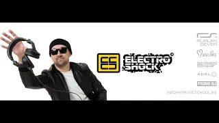 Ruslan Sever/ DJ Monica Electronica (Amsterdam, NED)/ DJ Fonar (RU). Electroshock #29