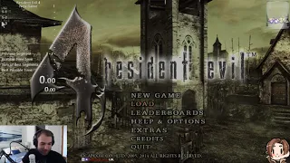 Resident Evil 4 - Preset Tutorial for Speedrunning