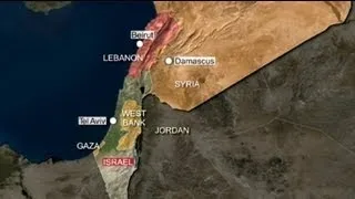 Israel soll Angriff auf Syrien geflogen haben
