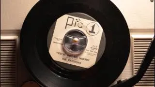 The Passions - You've got me hurtin' (60's GARAGE PUNK TEXAS ROCKER)