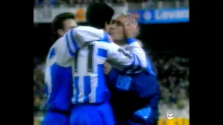 Deportivo de A Coruña | Todos los goles de la temporada 93/94