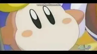 Waddle Dee eats a cookie English