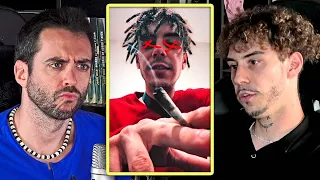 MARIHUANA IS THE BALANCE OF MY LIFE- Kidd Keo tells Jordi Wild all about it