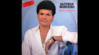 Alcymar Monteiro - 1987 - Rosa dos ventos  #CD388