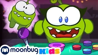 Om Nom Stories - Digital Adventures! | Cut The Rope | Funny Cartoons for Kids & Babies | Moonbug TV