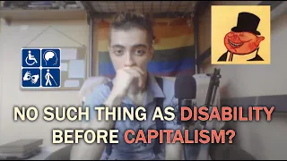 Aliens Among Us: How Capitalism Created Disability [CC]