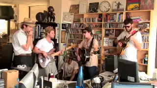 Dr. Dog: NPR Music Tiny Desk Concert