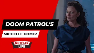 INTERVIEW: Michelle Gomez star of Doom Patrol