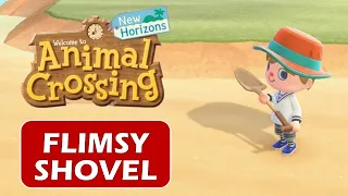 How to get Shovel | Animal Crossing New Horizon