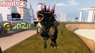 Roblox Godzilla Save The Earth All Monsters Intros