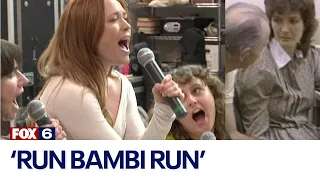 'Run Bambi Run:' Milwaukee Rep brings true-crime saga to stage | FOX6 News Milwaukee