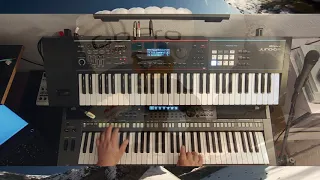 Ona By Tak Chciała - Full Version - Yamaha PSR -S770 & Roland Juno DS